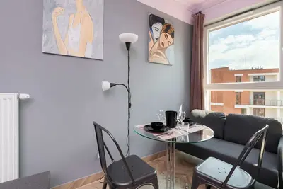 Image de Wałowa 25 | Studio for 4 | Balcony | Gdańsk