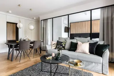 Image de Wypoczynkowa 14 | Apartment with A/C | Parking