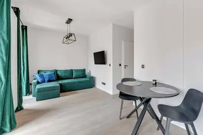 Image de Łąkowa 60c | Gdańsk | Modern Studio | Close to the center