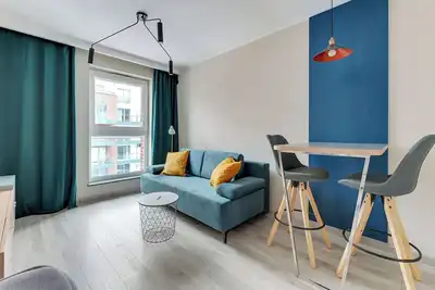 Image de św. Barbary 12 | Apartment | Remote Work