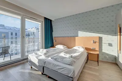 Image de św. Barbary 12 | Studio | Parking