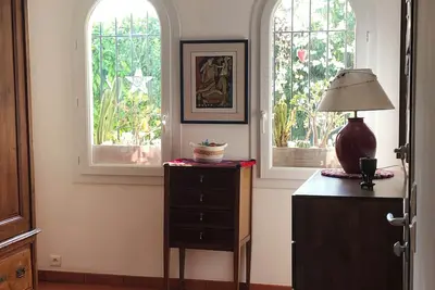 Image de Charme du Sud, jolie maison de village avec jardin entre Cannes et Grasse