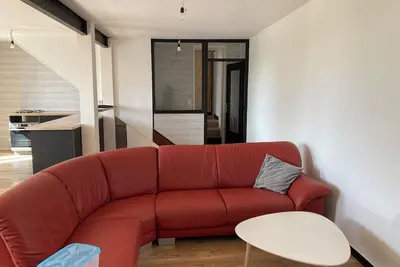 Image de Appartement proche du magnifique bourg de Portbail, remplis de petits commerce! !