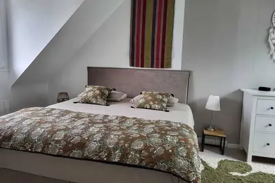 Image de Maison de pêcheur 3 chambres avec jardin proche de la côte et des ostréiculteurs