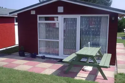 Image de 2 Bedroom 4 Berth Chalet in Padstow
