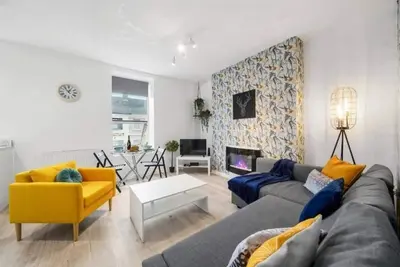 Image de Sleek and Stylish Flat in Plymouth!