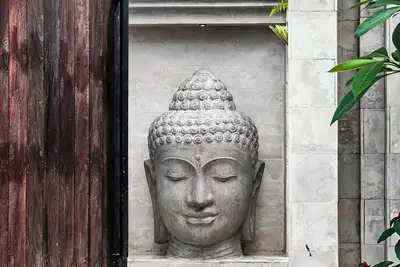 5 Bedroom Lux Villa 20 mins from Ubud