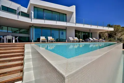 Image de Villa 176 With 5 Bedroom In Ibiza Spain