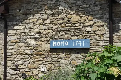 Image de Historic 4br stone house in the mountains with pool, 2 living rooms, new custom kitchen