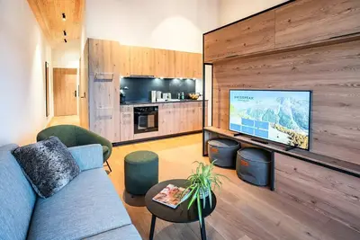 Image de Appartement 4 pièces 8 personnes