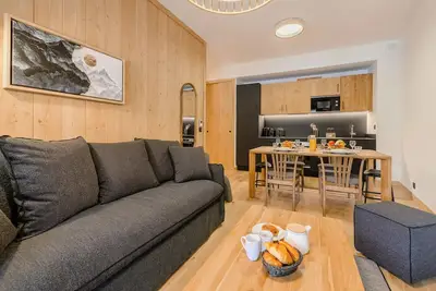Image de Appartement 1 Chambre + Cabine 4/6 Personnes