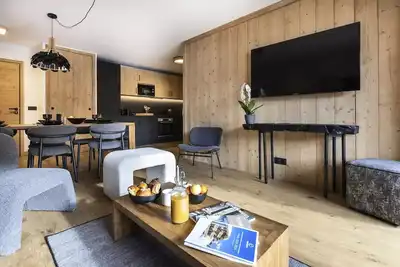 Image de Appartement 2 Chambres 6 Personnes