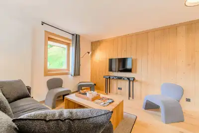 Image de Appartement 2 Chambres + Cabine 6/8 Personnes