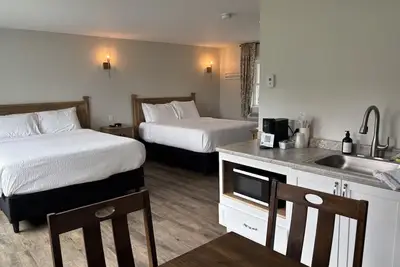 Image de Waterfront Motel--Mountain View