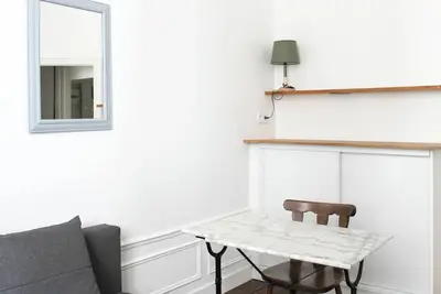 Image de Joli studio avec Wifi proche de Montparnasse
