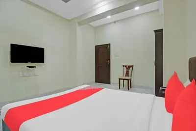 Image de Spacious building with 9 bedrooms and WiFi, Ac in welcoming Hyderabad