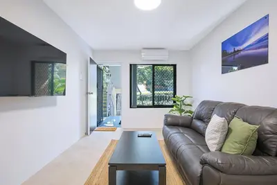 Image de Leafy Corner Simple Stay near Brisbane River and Cbd