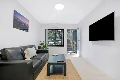 Image de Leafy Hideout Quiet Comfort near Riverfront and Cbd