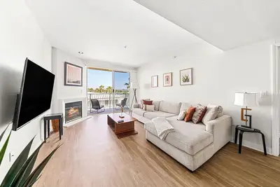 Image de 2-bedroom apartment in amazing Marina del Rey with fitness room, WiFi