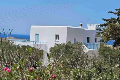 Image de Blue & White View- Blue Villa