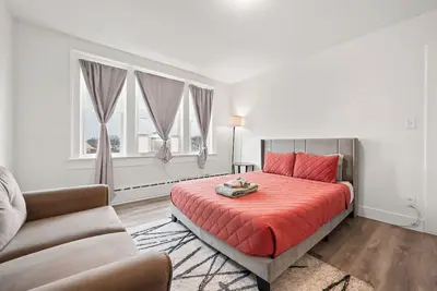 Image de 2bd/1ba near downtown- 4 mins to Trinity College