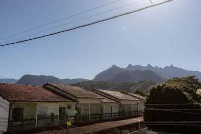 Image de Apto c/ Wi-fi, garagem e vista das montanhas