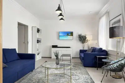 Image de Stylish Central Flat 14 ppl
