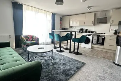 Image de Stylish Woking Stay + Parking