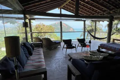 Image de House with 7 Suites with Sea View - Barra do Sahy