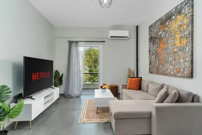 Image de Aera Nest - 2br, Alimos