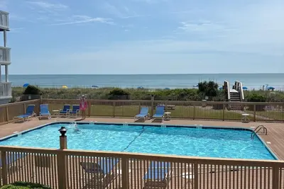 Image de Cozy 1st floor 1 bedroom oceanfront condo in Carolina Beach