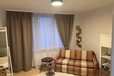 Image de Furnished apartment/studio in the center of Frankfurt, right next to the Alte Oper.