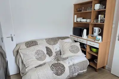 Image de Logement 2 ch. indépendant 4 à 6 pers. 20min plage