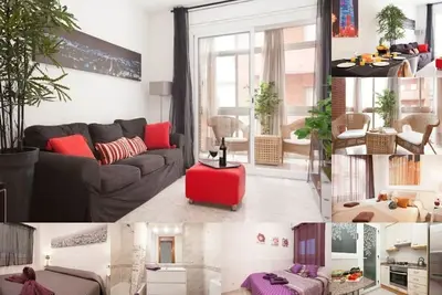 Image de Ideal location right between the old town and La Sagrada Familia 6 ppl!