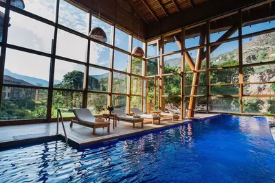 Image de Deluxe 2 Queen at Tambo del Inka | Onsite Pools | Bar & Restaurant | w/ Parking