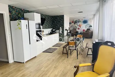 Image de Gare à pied – 5 chambres, confort & espace