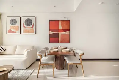 Image de Luxury 2 Bed at Trizen by Resident Villas