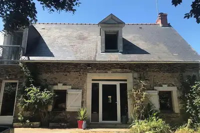 Image de Maison de campagne à proximité d'Angers en pleine nature