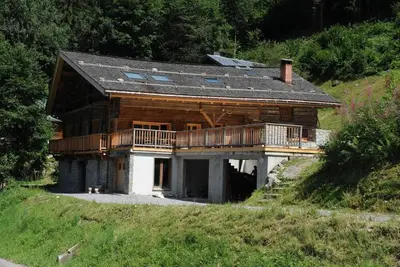 Image de Le Perrey 1 - Beaufort Areches