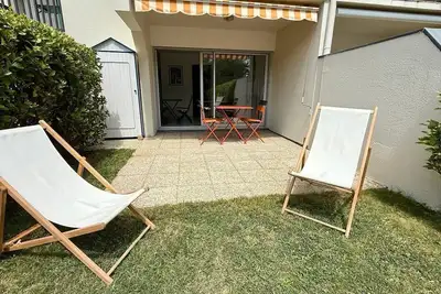 Image de Carnac Appartement 2 pièces - 3/4 personnes