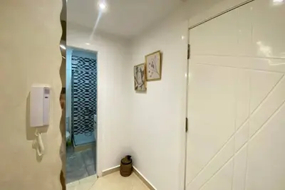 Image de Charming 1-bedroom apartment in Martil with WiFi