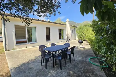 Image de I Figlioli- Wifi- 3 Chambres-100 M Du Cavu