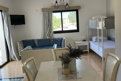 Image de Family 1br: Double + Bunk Bed Rm 7