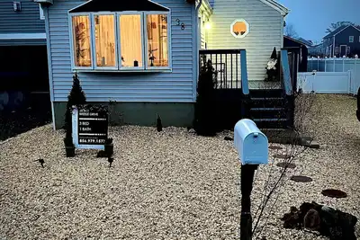 Image de Charming 3-bedroom house with WiFi, Ac in lovely Toms River