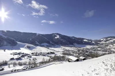 Image de Bel appartement pour 8 personnes avec Wifi, Tv, balcon et parking