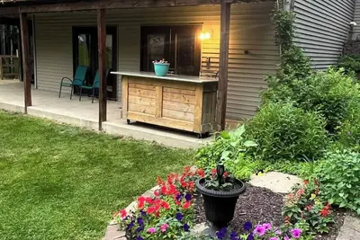 Image de Cozy 2-bed, 1 bath Retreat in Elkhorn, Wi close to Lauderdale Lakes