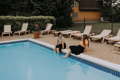 Image de Piscine+Golf+Vélo In/Out • Espace Jeux •  Navette