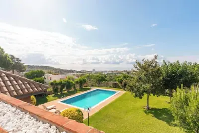 Image de Sea View Villa with Spa, Cinema, Bbq