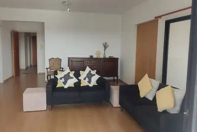 Image de Spacious 3-bedroom apartment ( penthouse) in a lovely touristic area in larnaca