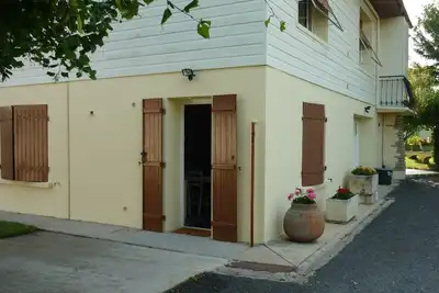 Image de appartement plein pied rez de chaussée de la maison du proprietaire